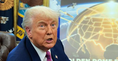 Złota Kopuła Trumpa wzbudza skrajne reakcje. Projekt pochłonie majątek