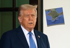 Słucha Trumpa i wzbiera w niej złość. Zwykli Ukraińcy o losie Krymu