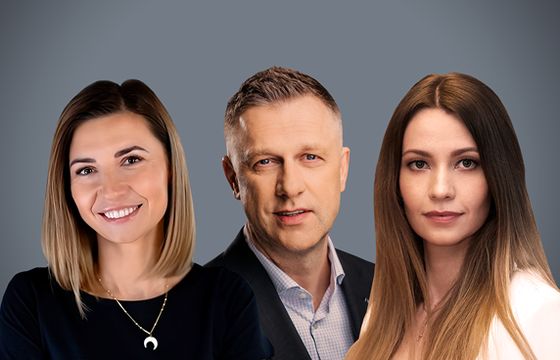 Zmiany w biurze reklamy Wirtualnej Polski. Odchodzi Przemysław Mańkowski