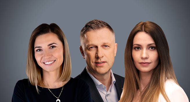 Zmiany w biurze reklamy Wirtualnej Polski. Odchodzi Przemysław Mańkowski