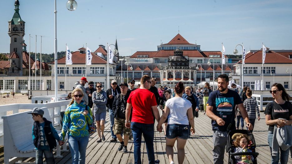 Turystyka krajowa wyraźnie się profesjonalizuje i adaptuje do coraz bardziej zróżnicowanych oczekiwań gości.