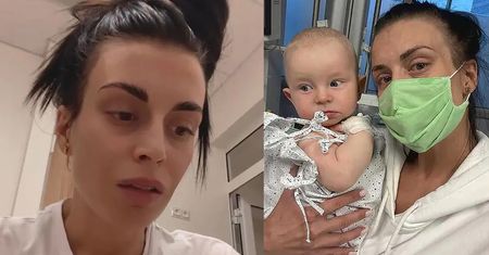 Magdalena Stępień wraca na Instagram, informując internautów o stanie zdrowia Oliwiera: "U mojego syna pojawiły się również przerzuty"