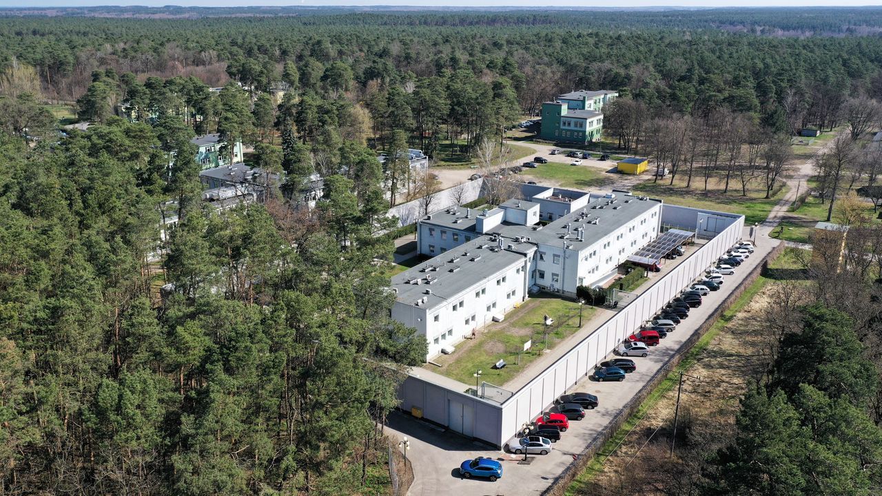 Krajowy Ośrodek Zapobiegania Zachowaniom Dyssocjalnym w Gostyninie 