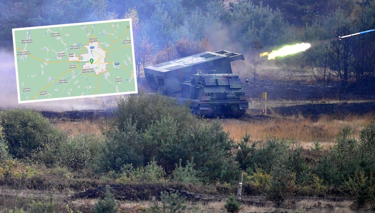 Ukraińskie wojsko o ataku na Kropywnycki. Wskazują na Iskandery [RELACJA NA ŻYWO]