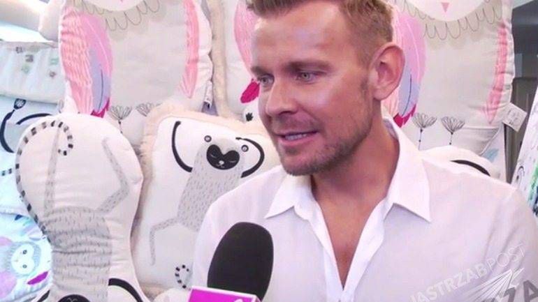 Dawid Woliński o kolekcji dla dzieci