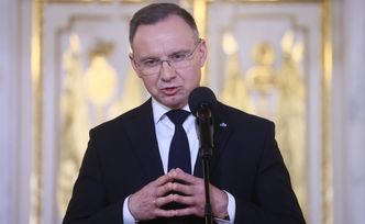 Ustawa do Trybunału. Andrzej Duda zdecydował ws. wakacji kredytowych