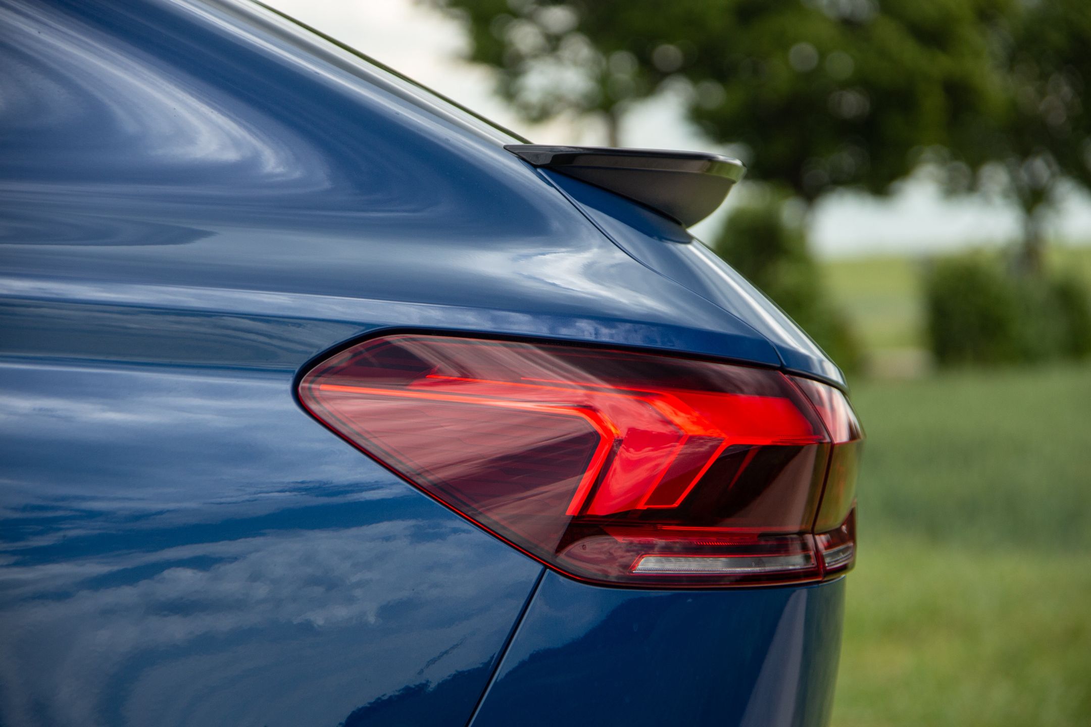 Audi Q6 Sportback e-tron