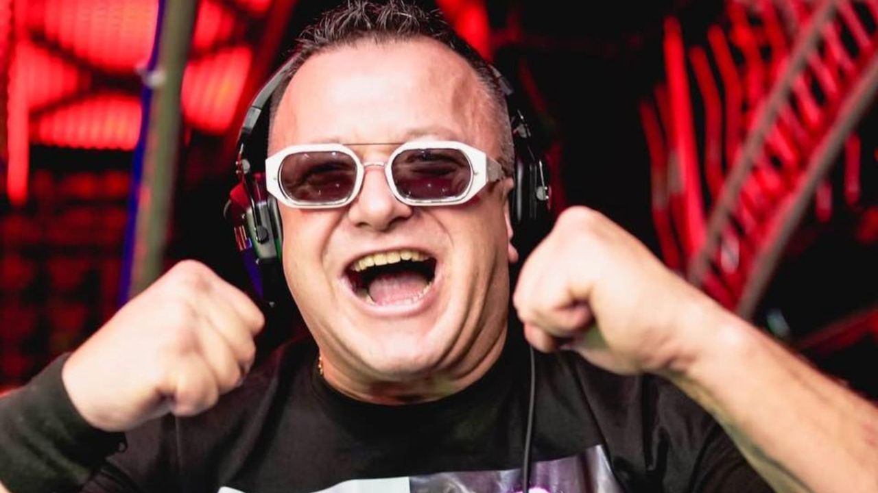 Fani i przyjaciele żegnają DJ-a Hazela. "Serce pęka, żegnaj legendo"