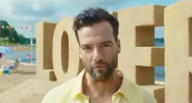 „Jest lato jest Loteriada!” - Conrado Moreno reklamuje Loteriadę (wideo)