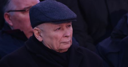 Kaczyński napisał list. Przyznaje się do błędu