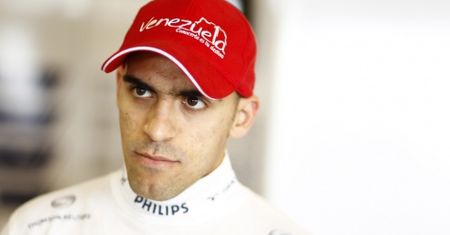 Pastor Maldonado - kolejny debiutant w F1