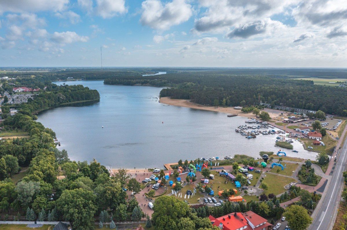 Czy kąpieliska w Ślesinie są bezpieczne? Sprawdź komunikat Sanepidu