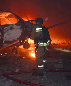 Krwawa noc w Ukrainie. Tuż po skróceniu ultimatum dla Putina