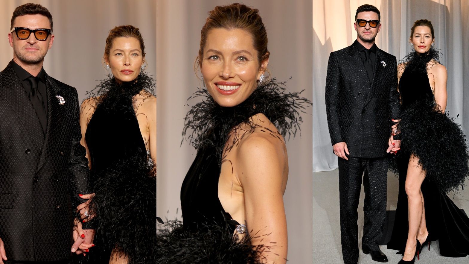 Jessica Biel i Justin Timberlake