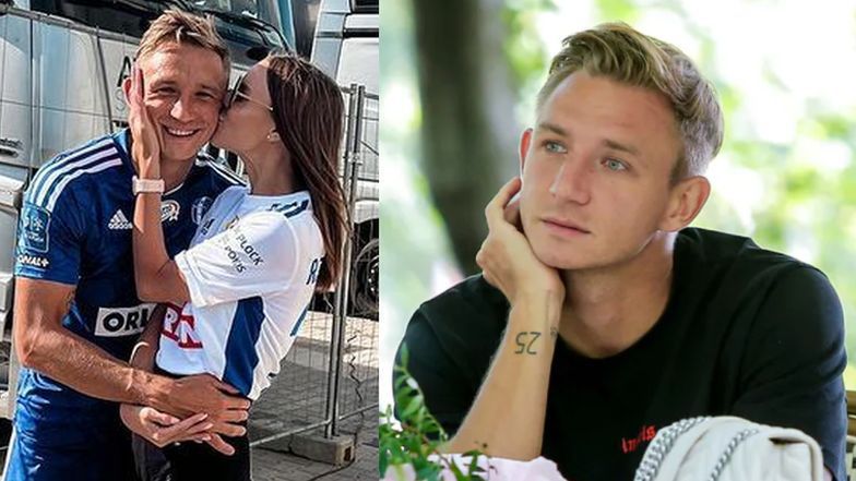 Jakub Rzeźniczak wciąż jest z Pauliną Nowicką