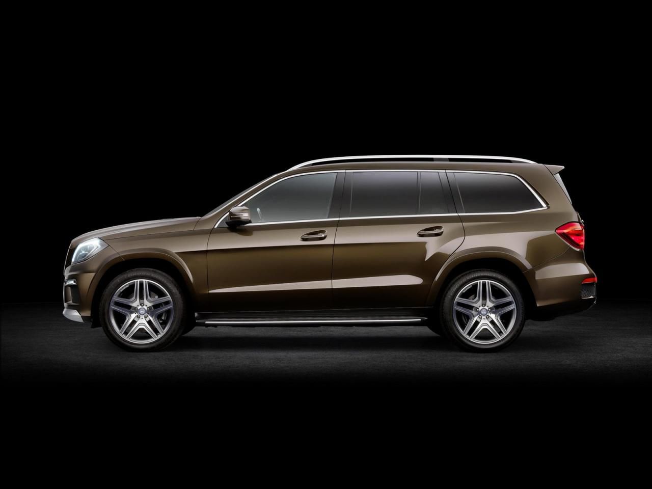 Mercedes-Benz GL