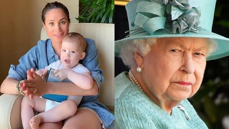 Królowa Elżbieta już nigdy nie zobaczy Archiego?