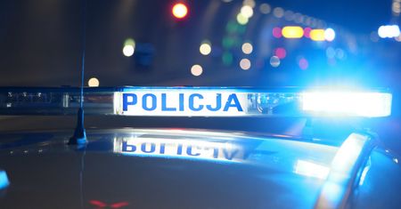 Ciągnął traktorem drzewo. Tragiczny wypadek w Małopolsce