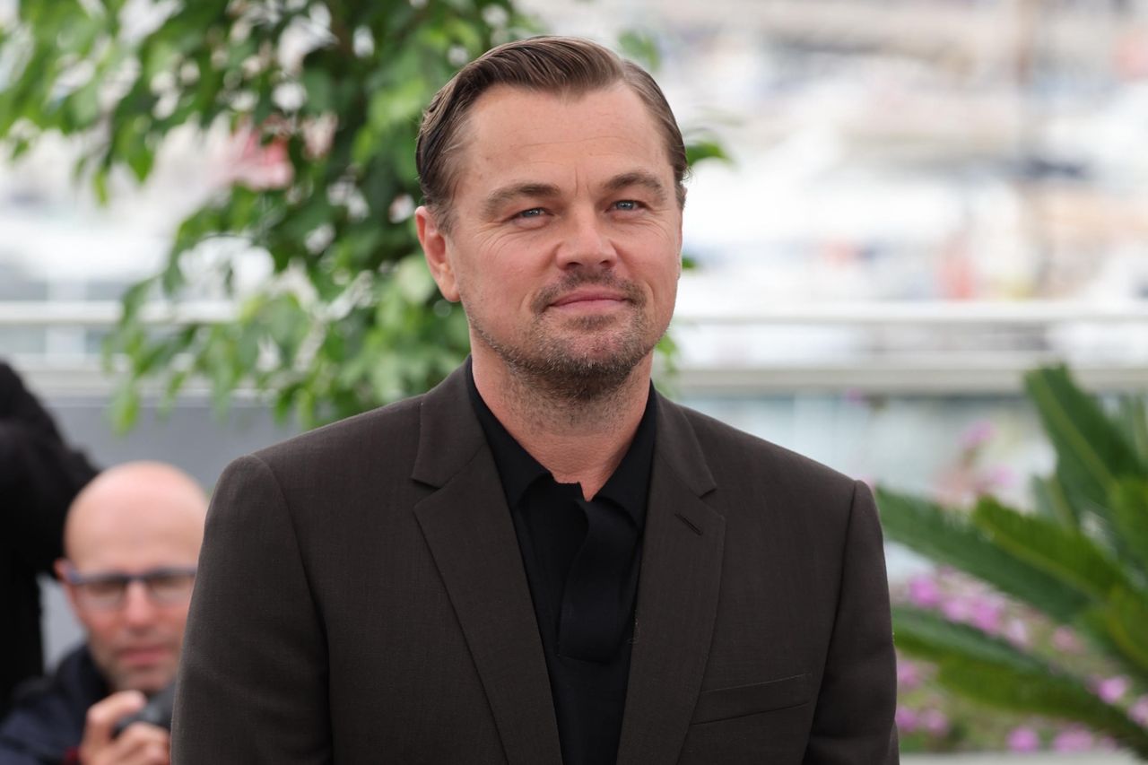 Leonardo DiCaprio seen at Killers of the Flower Moon Photo Call, Cannes, France, May 21, 2023 (Photo by Eric Charbonneau/Getty Images for AppleTV+)