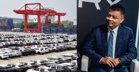 "Nie jest to nasze ostatnie słowo". Do Polski wjadą chińskie auta premium i luksusowe