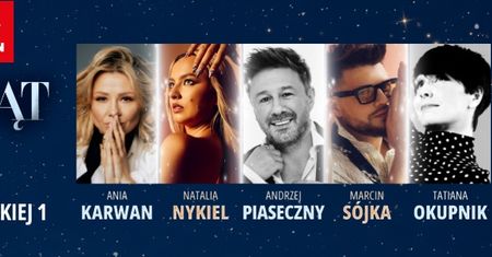 "Magia Świąt" – wyjątkowy koncert w ORLEN Arenie