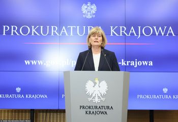 Jaki w charakterze podejrzanego. Będzie przesłuchanie w prokuraturze