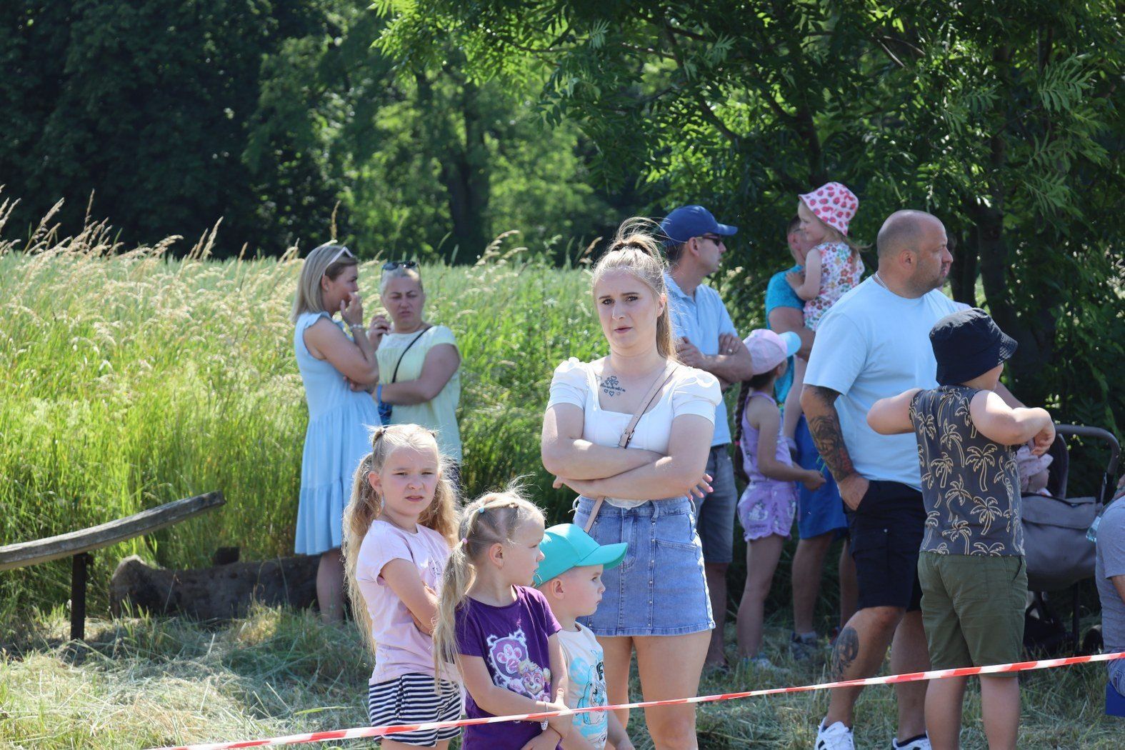 Miejsko-Gminne Zawody Sportowo-Pożarnicze Miasta i Gminy Pleszew w Kowalewie