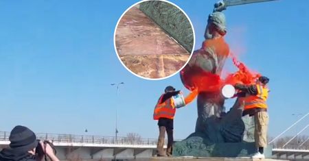 Skandaliczny incydent w Warszawie. "Otóż nie jest po sprawie"