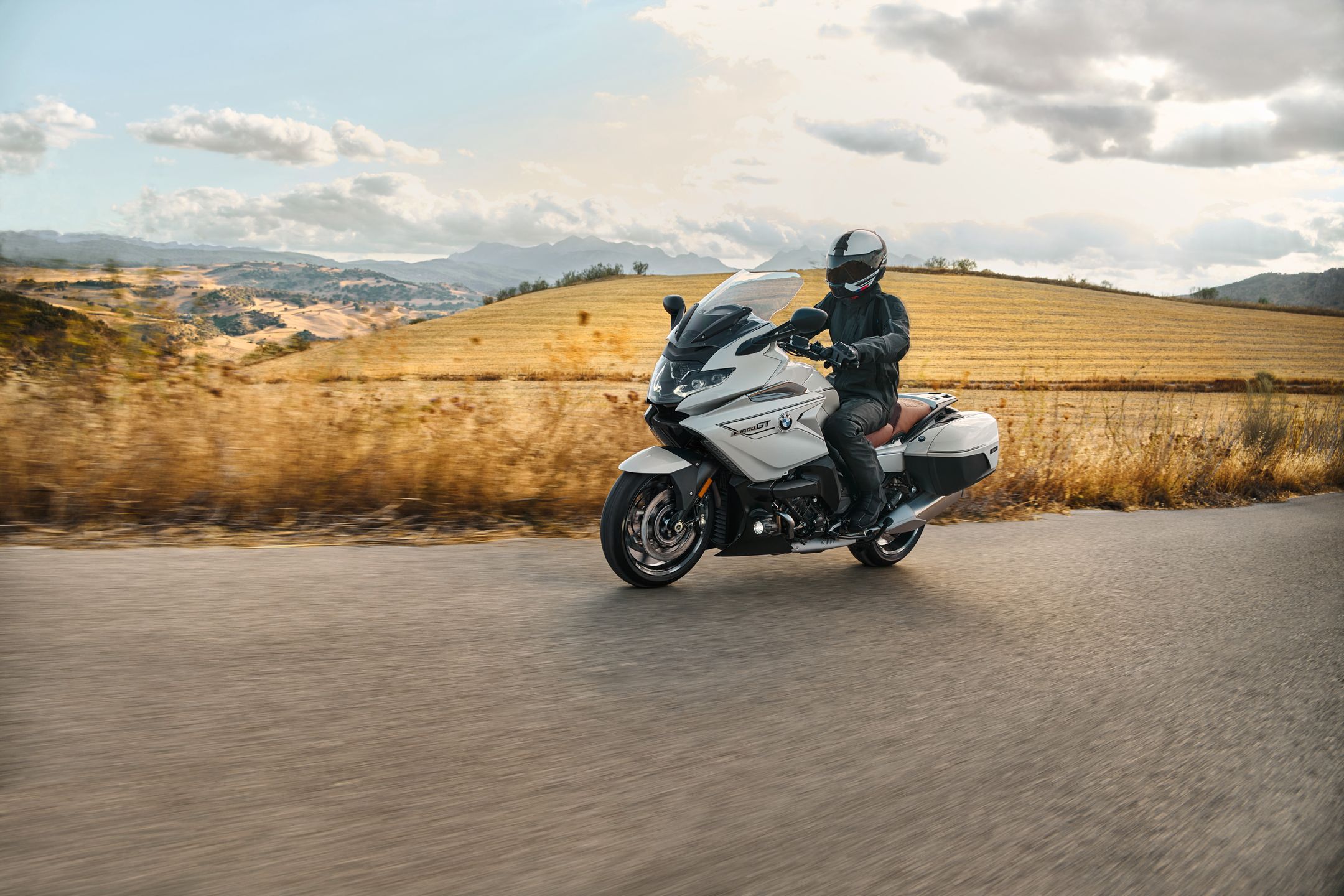 BMW K 1600 GT