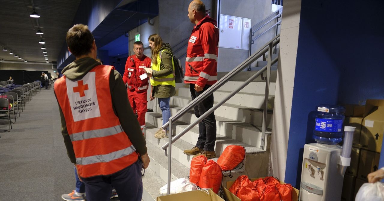 Na Litwie zakończyły się wielkie ćwiczenia "Vyčio skliautas"