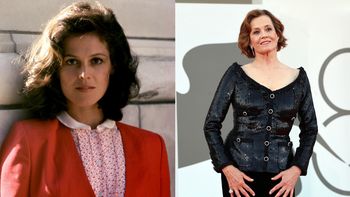 Sekret młodego wyglądu Sigourney Weaver. Aż trudno uwierzyć, że ma już 76 lat