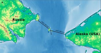 Gigantyczna zapora między Rosją a Alaską uratuje klimat? Wstępny projekt