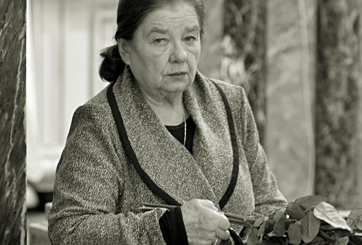 Nie żyje Katarzyna Łaniewska