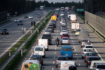 Tczew: Uwaga kierowcy! Po śmiertelnym wypadku A1 jest wciąż zablokowana!
