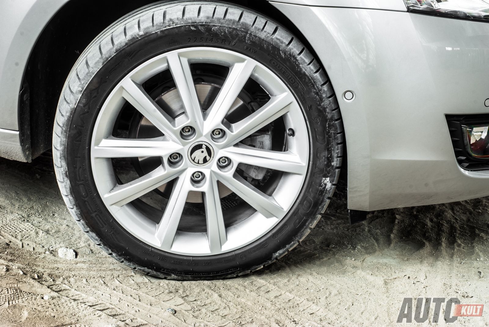 Škoda Octavia 1,2 TSI DSG Ambition - test długodystansowy [galeria] 16
