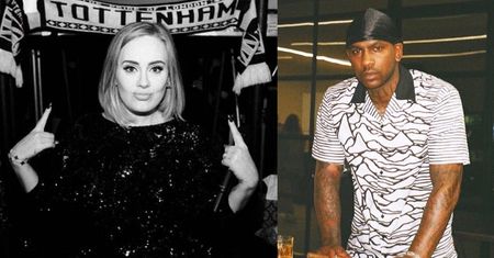 Adele ROZSTAŁA SIĘ ze Skeptą? Raper potwierdził plotki w piosence: "Kiedy się ze mną piep*zysz, piszą o tobie w prasie"