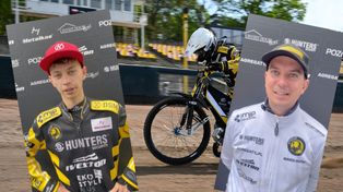 Skorpiony w wielkim finale! PSŻ Poznań odrobił straty i wyrzucił ROW Rybnik z walki o awans