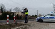 Kutno: Akcja "Prędkość". Nie tylko za szybko, ale i bez prawa jazdy