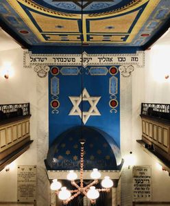 Żydzi nie mogą wejść do synagogi. Właścicielka zmieniła zamki