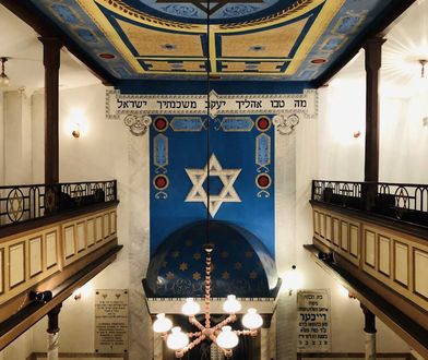 Żydzi nie mogą wejść do synagogi. Właścicielka zmieniła zamki