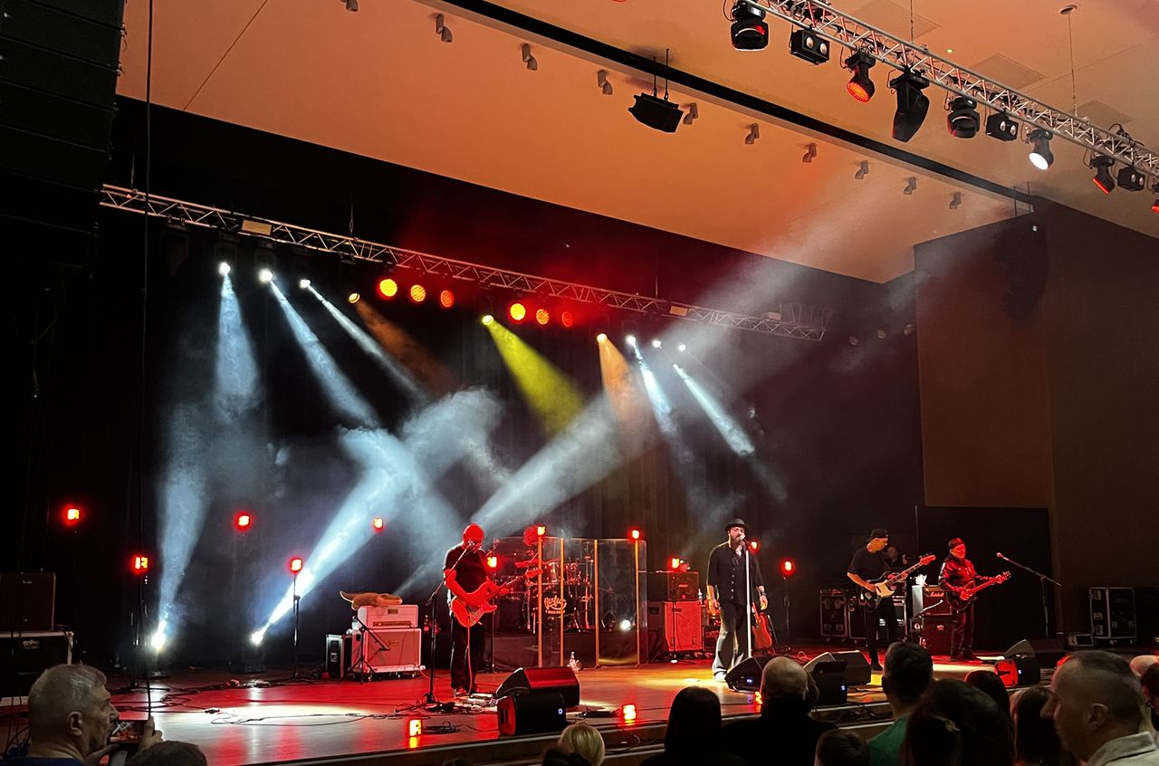 Perfect + Łukasz Drapała w Auli UMK - Wszystko ma swój czas?