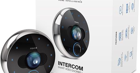 Fibaro Intercom - testujemy inteligentny wideodomofon