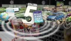 „Szalona 5 z plusem” - zakupy gratis i nagrody w promocji Carrefoura (wideo)