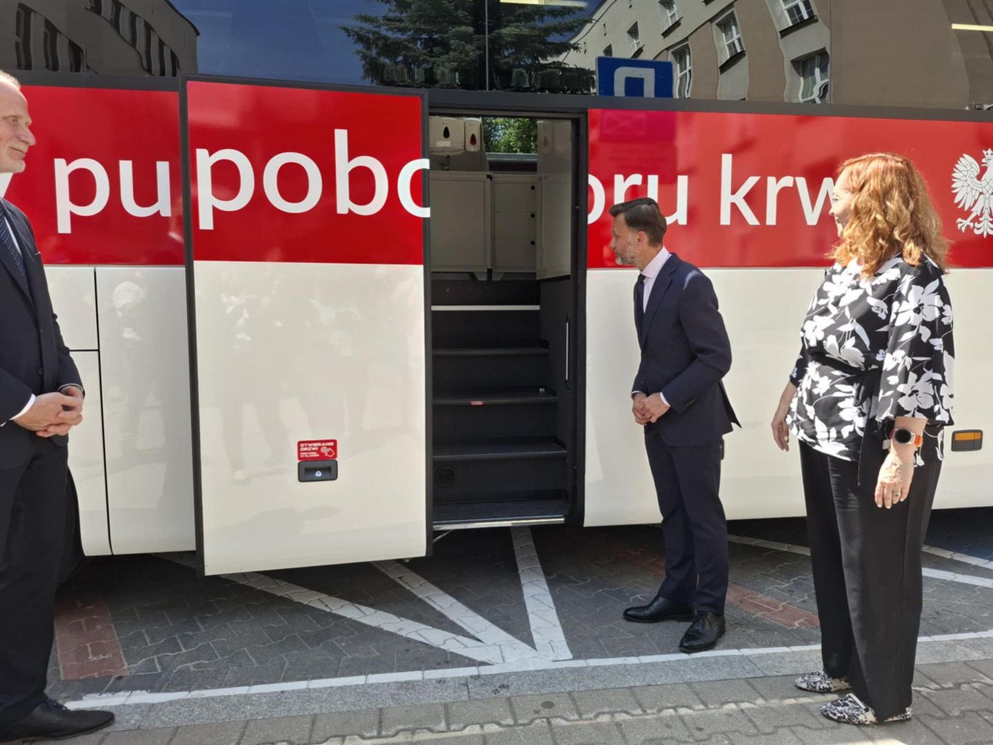 Nowy punkt poboru krwi w Białymstoku
