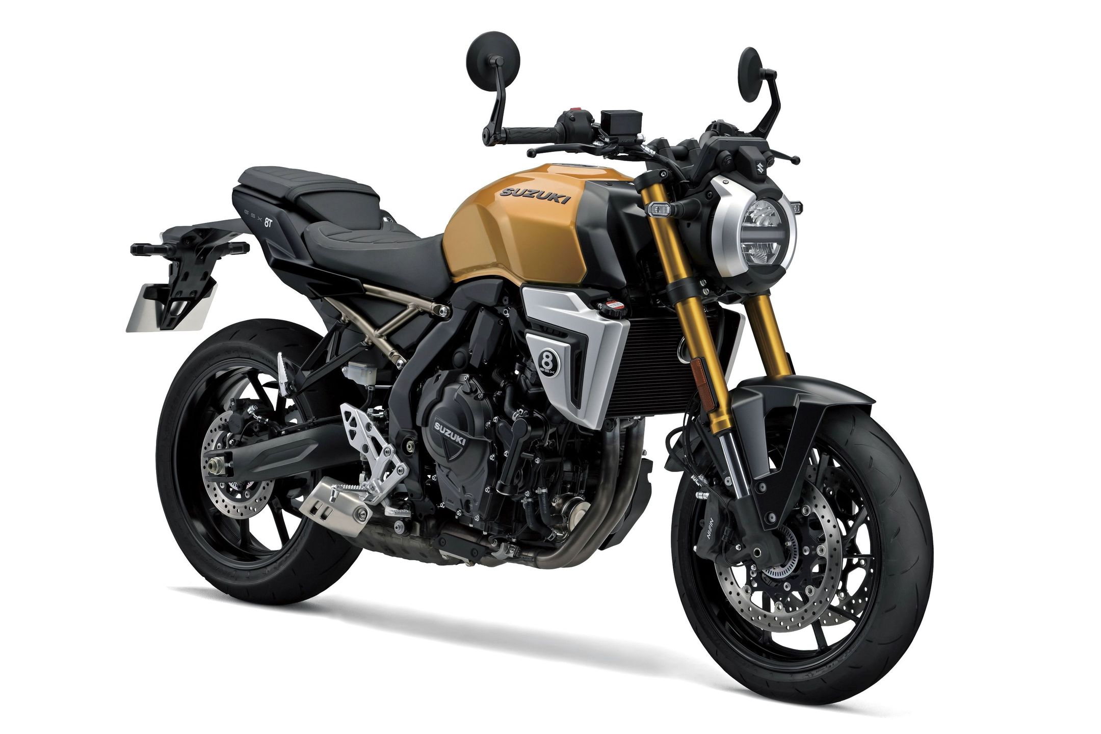 Suzuki GSX-8T i 8TT