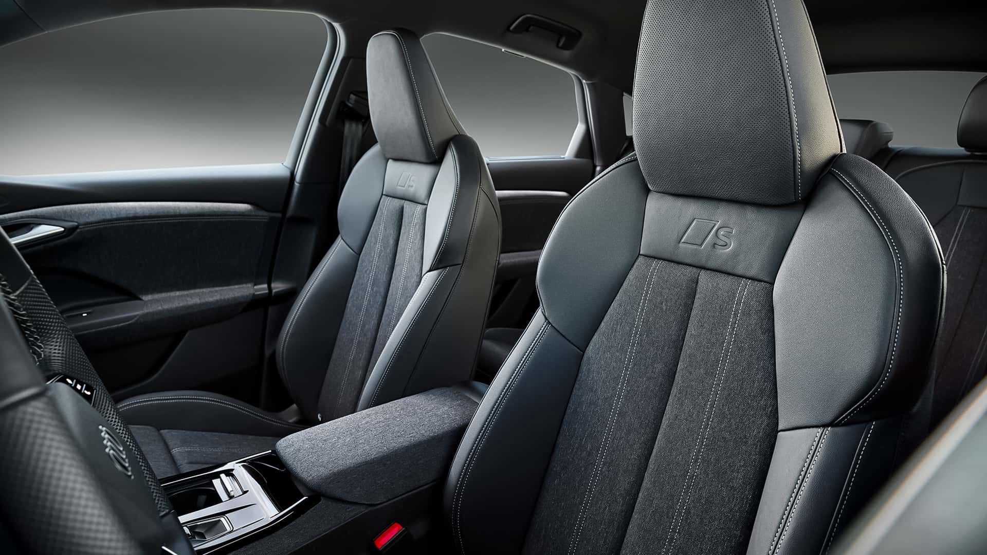 Audi Q6 e-tron Sportback