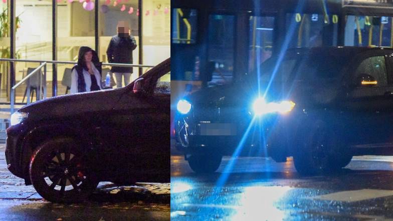 Marcin Hakiel z partnerką zakończyli szkołę rodzenia