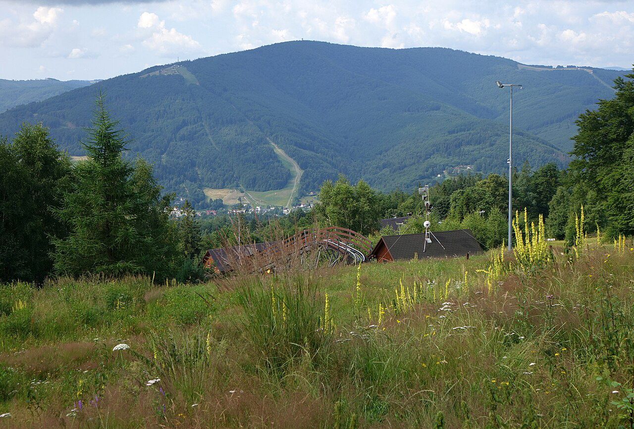 Tragedia na Czantorii w Beskidzie Śląskim. Nie żyje polski turysta