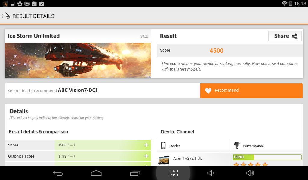 Colorovo CityTab Vision 7i: można zrobić dobry i tani tablet 6