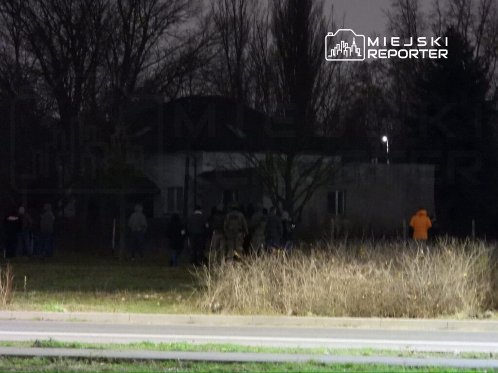 Białołęka: Koniec akcji po uprowadzeniu 9-latka przez Ukraińca. Mężczyzna zatrzymany, dziecko uratowane